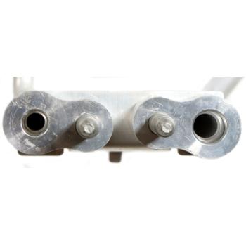 2019 Jeep Cherokee A/C Refrigerant Discharge / Suction Hose Assembly Four Seasons 65103 image 4 of 4