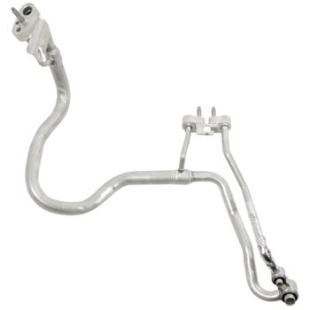2019 Jeep Cherokee A/C Refrigerant Discharge / Suction Hose Assembly Four Seasons 65104 image 1 of 4