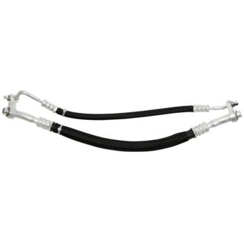 2019 Jeep Cherokee A/C Suction and Liquid Line Hose Assembly