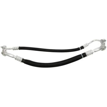 2019 Jeep Cherokee A/C Suction and Liquid Line Hose Assembly Four Seasons 65105 image 2 of 4
