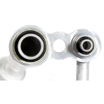 2019 Jeep Cherokee A/C Suction and Liquid Line Hose Assembly Four Seasons 65105 image 3 of 4