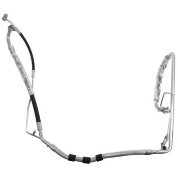 2022 Chrysler Voyager A/C Suction and Liquid Line Hose Assembly