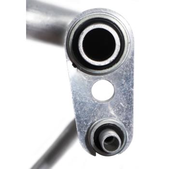 2021 Chrysler Voyager A/C Suction and Liquid Line Hose Assembly Four Seasons 65107 image 2 of 4