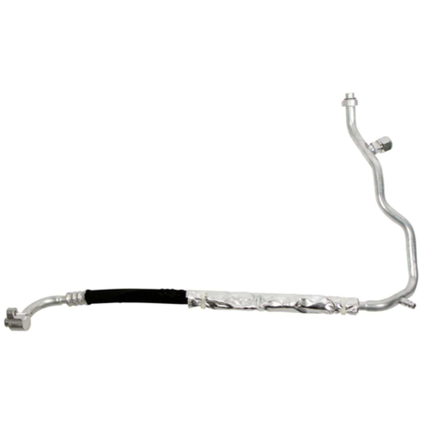 Four Seasons 65109 - A/C Refrigerant Suction Hose Four Seasons 65109 A/C Refrigerant Suction Hose product image 1 of 6