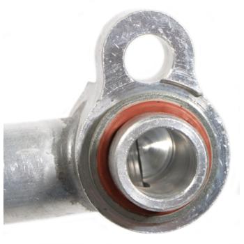 2020 Ram 4500 A/C Refrigerant Suction Hose Four Seasons 65109 image 3 of 4