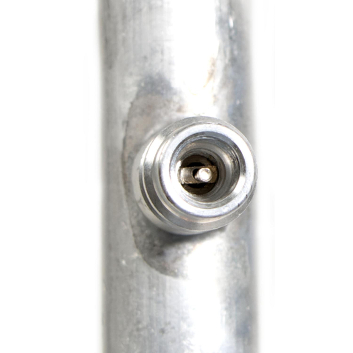 Four Seasons 65109 - A/C Refrigerant Suction Hose Four Seasons 65109 A/C Refrigerant Suction Hose product image 4 of 6