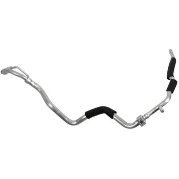 2023 Jeep Renegade A/C Suction and Liquid Line Hose Assembly Four Seasons 65111 image 2 of 4