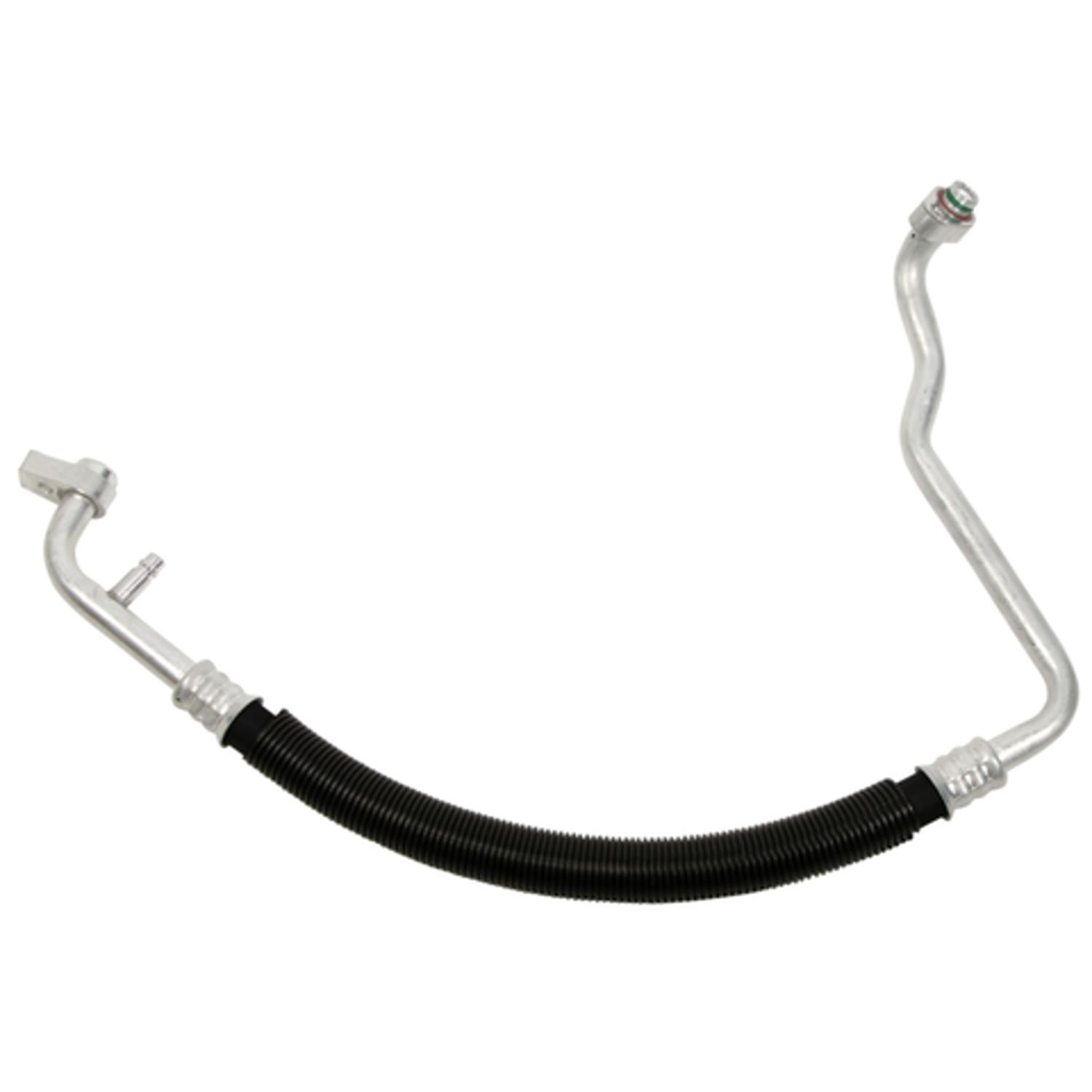 Four Seasons 65117 - A/C Refrigerant Suction Hose Four Seasons 65117 A/C Refrigerant Suction Hose product image 1 of 5