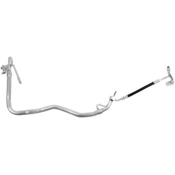 2023 Ford Transit Connect A/C Suction and Liquid Line Hose Assembly Four Seasons 65118 image 2 of 4