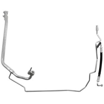 2019 Cadillac XT4 A/C Suction and Liquid Line Hose Assembly