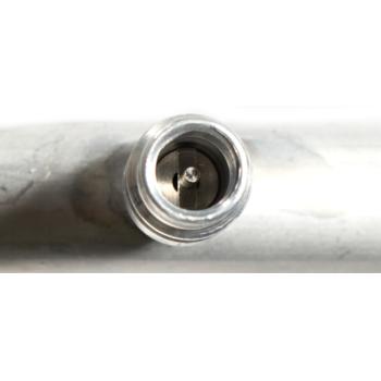 2020 Infiniti QX50 A/C Refrigerant Suction Hose Four Seasons 65122 image 4 of 4