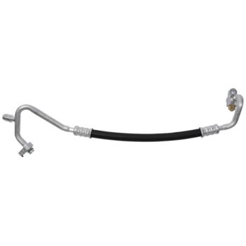 2003 Mazda Protege A/C Refrigerant Discharge Hose Four Seasons 65127 image 2 of 4