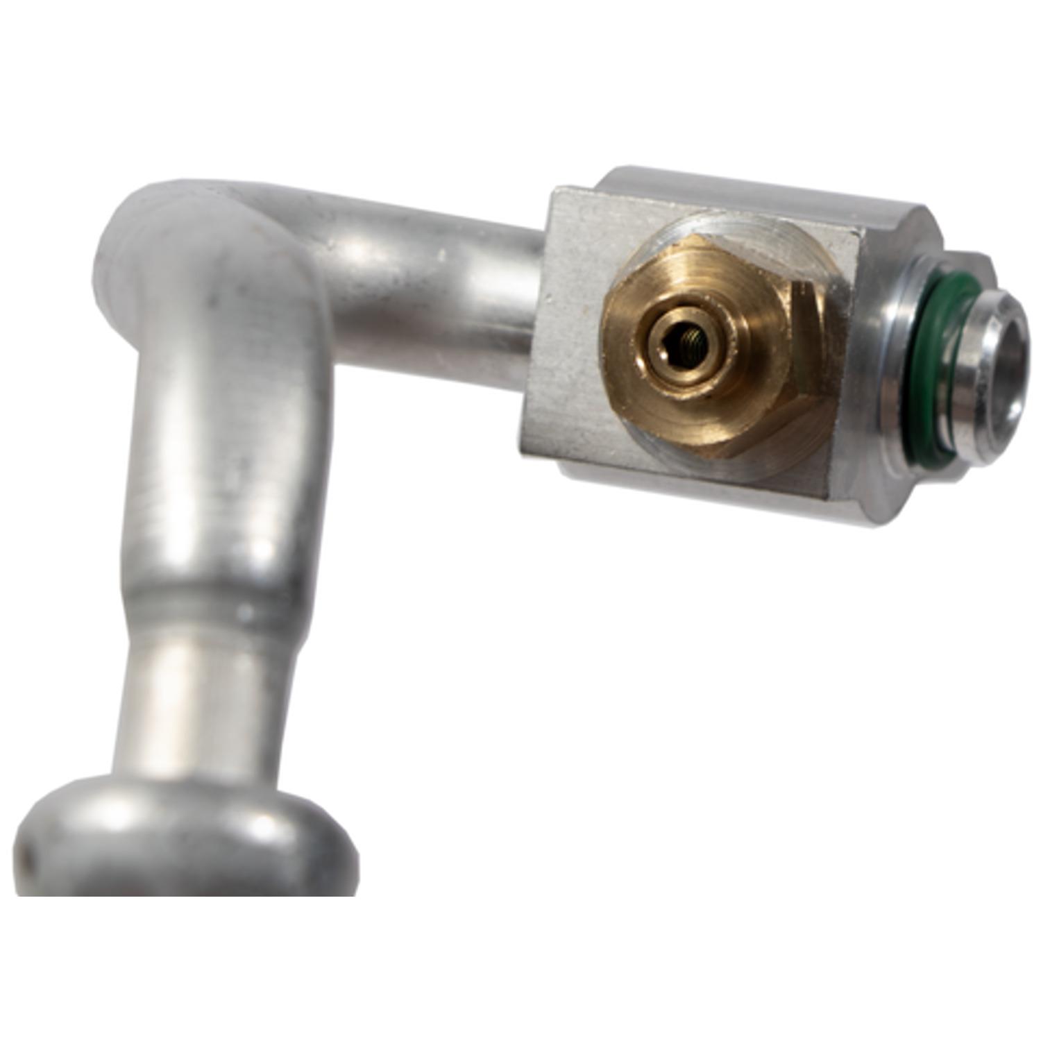 Four Seasons 65127 - A/C Refrigerant Discharge Hose Four Seasons 65127 A/C Refrigerant Discharge Hose product image 4 of 6