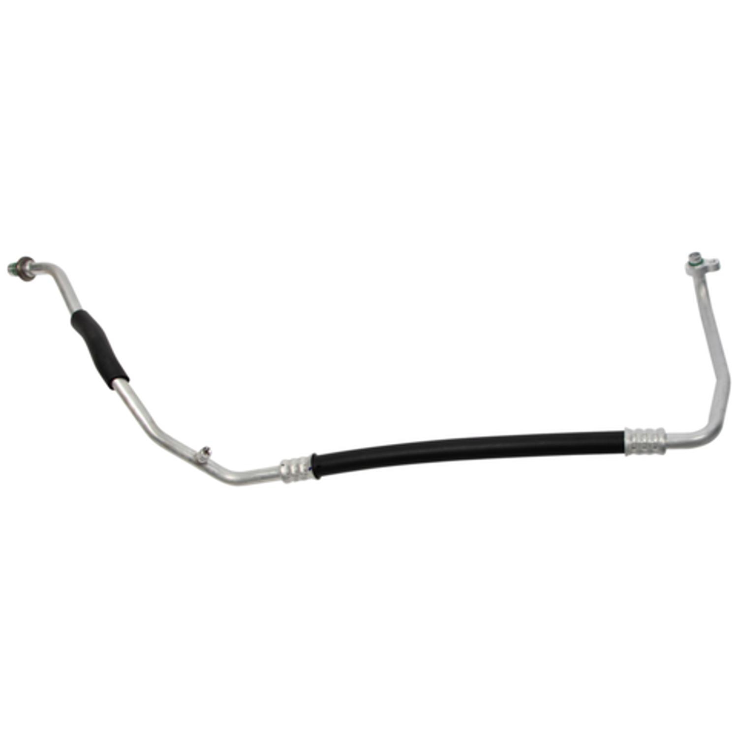 Four Seasons 65128 - A/C Refrigerant Suction Hose Four Seasons 65128 A/C Refrigerant Suction Hose product image 1 of 5