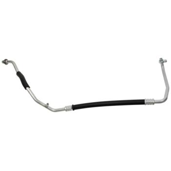 2003 Mazda Protege5 A/C Refrigerant Suction Hose Four Seasons 65128 image 1 of 4