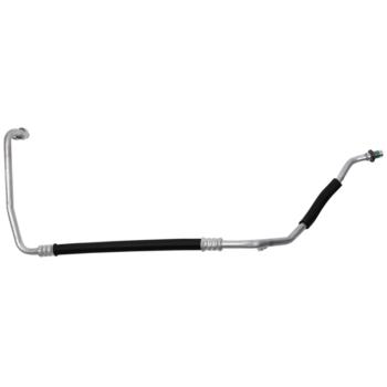2003 Mazda Protege5 A/C Refrigerant Suction Hose Four Seasons 65128 image 2 of 4