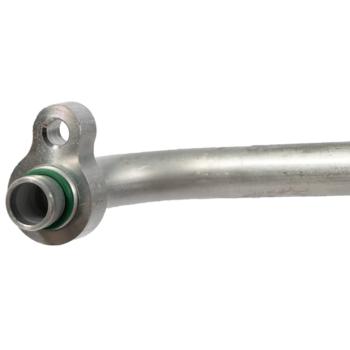 2003 Mazda Protege5 A/C Refrigerant Suction Hose Four Seasons 65128 image 3 of 4