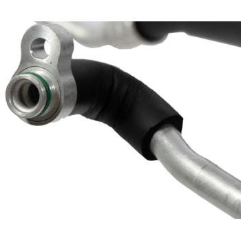 2013 Mazda 5 A/C Refrigerant Discharge Hose Four Seasons 65129 image 3 of 4