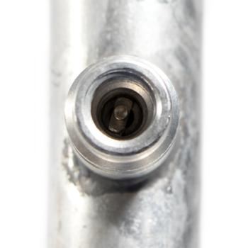 2013 Mazda 5 A/C Refrigerant Suction Hose Four Seasons 65130 image 3 of 4