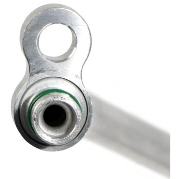 2014 Mazda 5 A/C Refrigerant Liquid Hose Four Seasons 65131 image 3 of 4