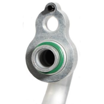 2009 Mazda CX-7 A/C Refrigerant Discharge Hose Four Seasons 65132 image 3 of 4
