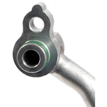 2009 Mazda CX-7 A/C Refrigerant Discharge Hose Four Seasons 65132 image 4 of 4