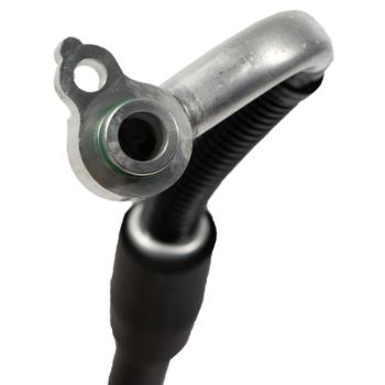 2012 Mazda CX-7 A/C Refrigerant Suction Hose Four Seasons 65133 image 3 of 4