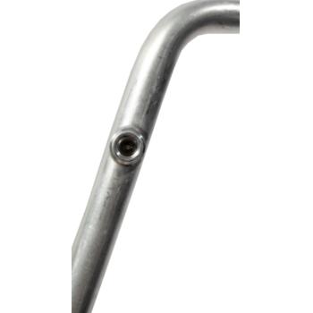 2012 Mazda CX-7 A/C Refrigerant Suction Hose Four Seasons 65133 image 4 of 4