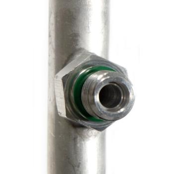 2014 Mitsubishi Lancer A/C Refrigerant Discharge Hose Four Seasons 65136 image 4 of 4