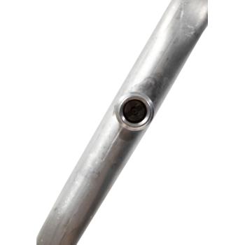 2021 Nissan Leaf A/C Refrigerant Suction Hose Four Seasons 65137 image 4 of 4