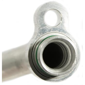 2017 Nissan NV3500 A/C Refrigerant Suction Hose Four Seasons 65139 image 3 of 4