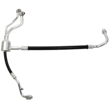 2016 Chevrolet Camaro A/C Refrigerant Discharge / Suction Hose Assembly Four Seasons 65146 image 2 of 4