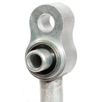 2016 Chevrolet Camaro A/C Refrigerant Discharge / Suction Hose Assembly Four Seasons 65146 image 4 of 4