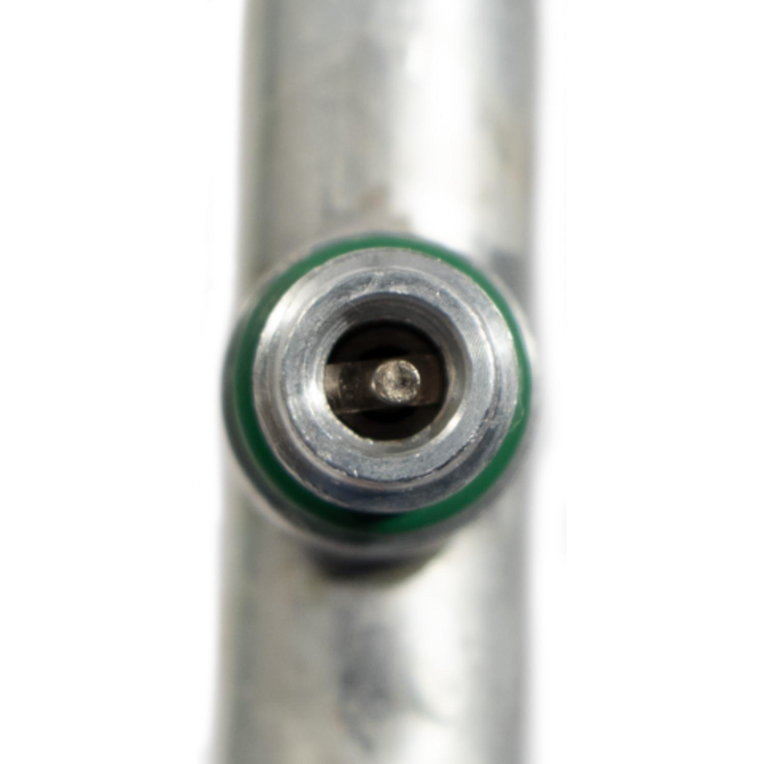 Four Seasons 65146 - A/C Refrigerant Discharge / Suction Hose Assembly Four Seasons 65146 A/C Manifold Hose Assembly product image 6 of 6