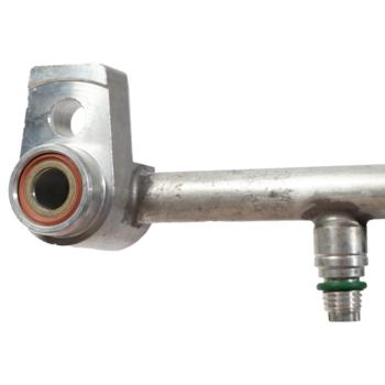 2020 Ford Transit-150 A/C Refrigerant Discharge Hose Four Seasons 65149 image 3 of 4