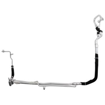 2021 Jeep Gladiator A/C Suction and Liquid Line Hose Assembly