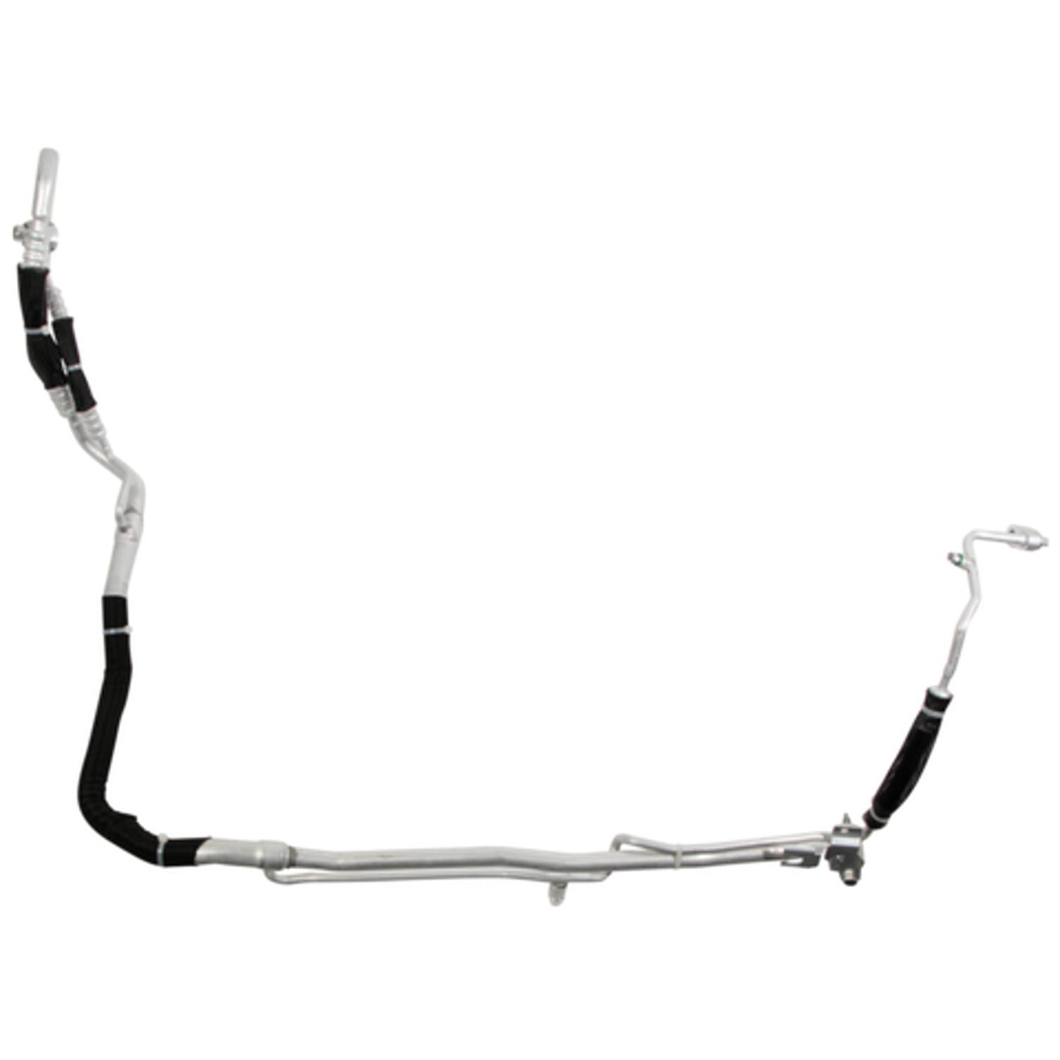 Four Seasons 65158 - A/C Refrigerant Suction Hose Four Seasons 65158 A/C Refrigerant Suction Hose product image 2 of 7