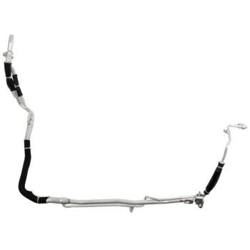 2021 Jeep Gladiator A/C Suction and Liquid Line Hose Assembly Four Seasons 65158 image 2 of 4