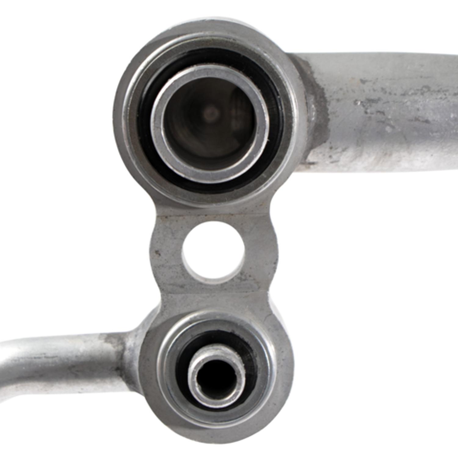 Four Seasons 65158 - A/C Refrigerant Suction Hose Four Seasons 65158 A/C Refrigerant Suction Hose product image 7 of 7