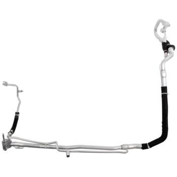 2021 Jeep Gladiator A/C Suction and Liquid Line Hose Assembly Four Seasons 65159 image 1 of 4