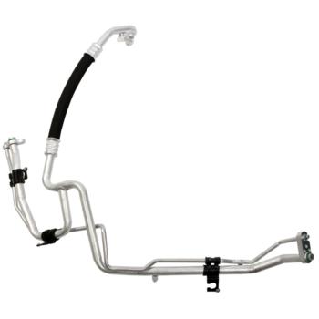 2014 Tesla S A/C Suction and Liquid Line Hose Assembly