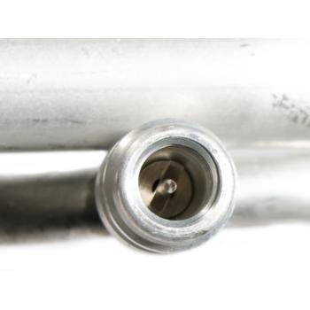 2013 Tesla S A/C Suction and Liquid Line Hose Assembly Four Seasons 65164 image 3 of 4