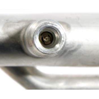 2013 Tesla S A/C Suction and Liquid Line Hose Assembly Four Seasons 65164 image 4 of 4
