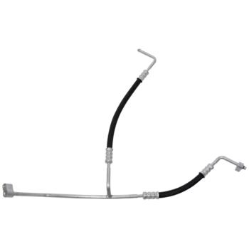 2014 Tesla S A/C Refrigerant Liquid Hose Condenser To Evaporator Four Seasons 65166 image 2 of 4