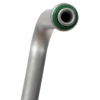 2014 Tesla S A/C Refrigerant Liquid Hose Condenser To Evaporator Four Seasons 65166 image 3 of 4