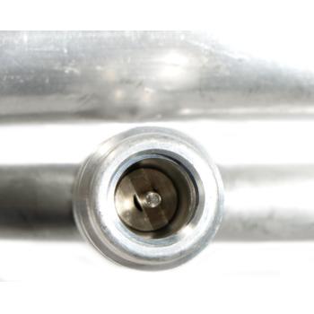 2013 Tesla S A/C Suction and Liquid Line Hose Assembly Four Seasons 65167 image 4 of 4