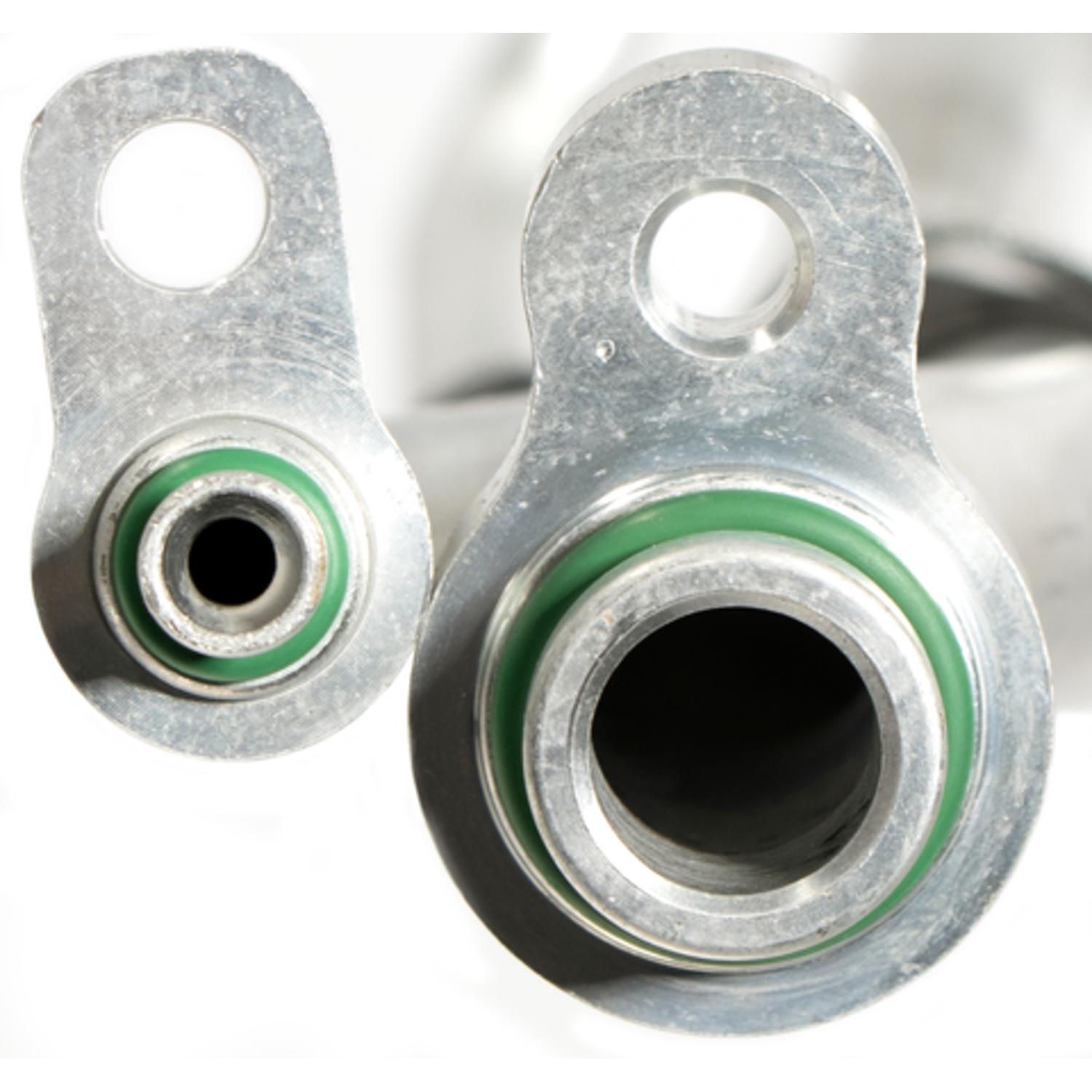 Four Seasons 65167 - A/C Refrigerant Suction Hose Four Seasons 65167 A/C Refrigerant Suction Hose product image 6 of 7