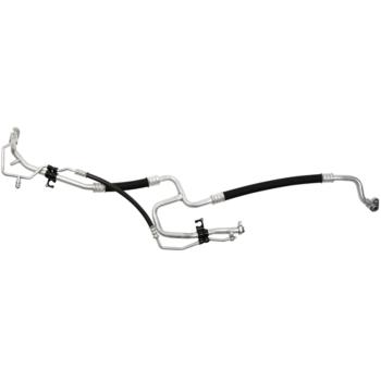 2016 Tesla S A/C Suction and Liquid Line Hose Assembly Four Seasons 65168 image 2 of 4