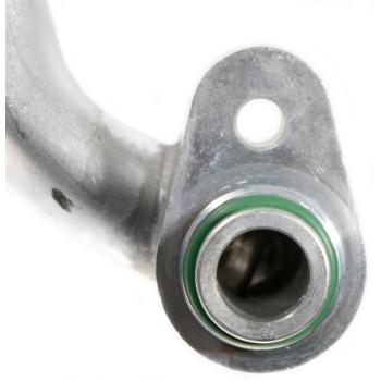 2016 Tesla S A/C Suction and Liquid Line Hose Assembly Four Seasons 65168 image 3 of 4