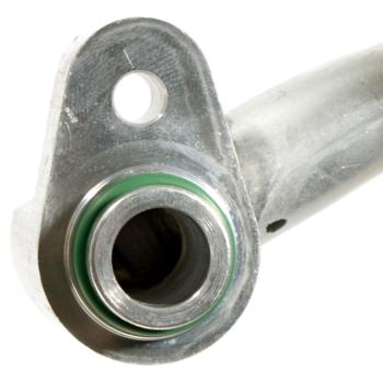 2015 Tesla S A/C Suction and Liquid Line Hose Assembly Four Seasons 65169 image 3 of 4